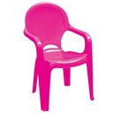Ver imagem 1 de Poltrona Tramontina Tique Taque Rosa