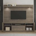 Ver imagem 1 de Estante Home para TV até 47 Polegadas Santorini Artely