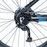 Bicicleta Aro 29 - 18V (2X9V) - TSW STAMINA PLUS Azul Metálico 2021/2022 - Shimano Alivio - Freios - - 5