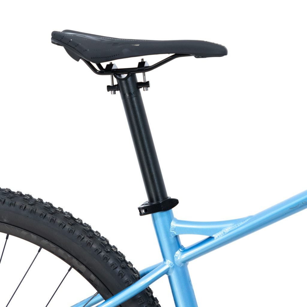 Bicicleta Aro 29 - 18V (2X9V) - TSW STAMINA PLUS Azul Metálico 2021/2022 - Shimano Alivio - Freios - - 6
