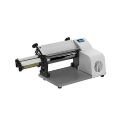 Cilindro Laminador Elétrico Massas 28 Cm Cortador Talharim Branco 127v - Anodilar 127v - 1