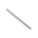 Ver imagem 1 de Kit 2 Vara Cremona Zincada Ovalada 1,2m 23622 - Loth