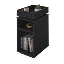 Ver imagem 7 de Mesa Lateral de Apoio Olivia Artely Preto