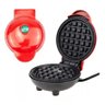 Mini Máquina de Waffle Elétrica Portátil 110v Antiaderente - 3