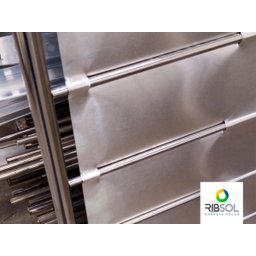 Kit Solar Boiler 200 Litros E 1 Coletor 200x100 Inox Ribsol - 6
