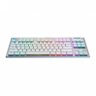 Teclado Mecanico Logitech G915 TKL Tactile RGB Branco, 920-009660 - 4