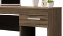 Ver imagem 4 de Mesa para Computador Office Officia Nogal - MoveisAqui Notável