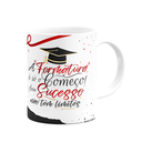 Ver imagem 2 de Caneca Formatura - a Formatura É Só o Começo - M2
