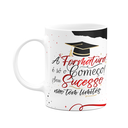 Ver imagem 1 de Caneca Formatura - a Formatura É Só o Começo - M2