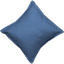Ver imagem 3 de Kit 2 Almofadas Decorativa Cheia Fofinha para Sofá Cadeira Poltrona 42 Cm Suede