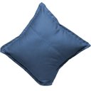 Ver imagem 4 de Kit 2 Almofadas Decorativa Cheia Fofinha para Sofá Cadeira Poltrona 42 Cm Suede