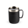 Caneca Stanley Camp Mug 236ml Café Chá - Black - 1