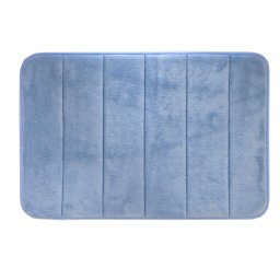 Tapete de Banheiro Super Soft 60cm x40cm Camesa Rosa - 4