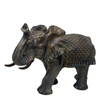Escultura Elefante de Resina Grande - 1