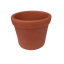 Ver imagem 1 de Kit 20 mini Vasos Suculentas Jardim Cactos Jardim Barro Casa Dami Decor Vaso Ceramica
