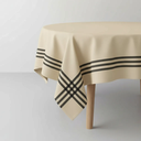 Ver imagem 6 de Toalha de Mesa Paris 1.40 x 3.00 m Creme