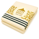Ver imagem 1 de Toalha de Mesa Paris 1.40 x 3.00 m Creme