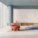 Ver imagem 6 de Porcelanato Mate Lm Boulevard Beige Mt 120x120cm Roc04do0046 7mm Classe a Roca