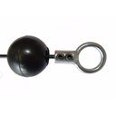 Ver imagem 2 de Kit 5 Bolas Terminal Cabo De Aço Bolinha Reparo