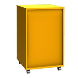 Gaveteiro 4 Gavetas Intelectual Zanzini - 5 Gaveteiro 4 Gavetas Intelectual Zanzini - 5