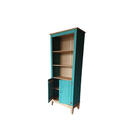 Ver imagem 1 de Estante Verão 02 Portas - Verde