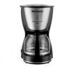 Cafeteira Elétrica Mondial Dolce Arome 550w C-30-18x Preto/inox 220 V - 8
