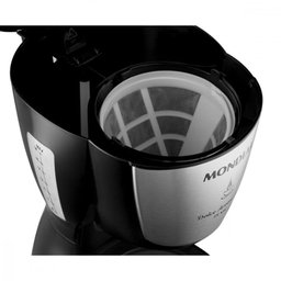 Cafeteira Elétrica Mondial Dolce Arome 550w C-30-18x Preto/inox 220 V - 7