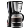 Cafeteira Elétrica Mondial Dolce Arome 550w C-30-18x Preto/inox 220 V - 1