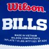 Bola de Futebol Americano Wilson Nfl Buffalo Bills Mini - 5