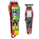 Ver imagem 1 de Máquina de Cortar Cabelo e Máquina de Acabamento Wmark Kit