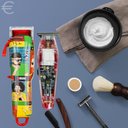 Ver imagem 4 de Máquina de Cortar Cabelo e Máquina de Acabamento Wmark Kit