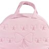 Bolsa de Maternidade Laço Rosa Coleção Lucca G - Talismã - 2