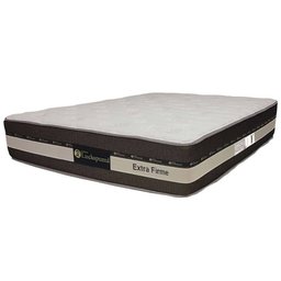 Colchão Casal Luckspuma de Mola Pocket Esplendor Extra Firme - - 1 - 1