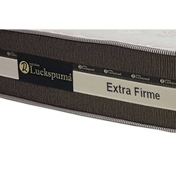 Colchão Casal Luckspuma de Mola Pocket Esplendor Extra Firme - - 1 - 2