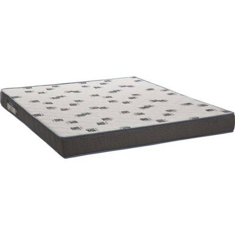 Colchão Casal Ortobom D33 Bege/Cinza Light 138x188x17