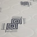 Ver imagem 6 de Colchão Casal Ortobom D33 Bege/Cinza Light 138x188x17