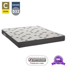 Colchão Casal Ortobom D33 Bege/Cinza Light 138x188x17 - 4