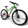 Bicicleta 24v Aro 29 Drais Freio Hidráulico Trava Ombro Verde/Rosa 19" - 351 - 4
