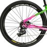 Bicicleta 24v Aro 29 Drais Freio Hidráulico Trava Ombro Verde/Rosa 19" - 351 - 5