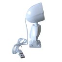 Ver imagem 2 de Luminária Astronauta Led Branco 360° Xc-lm-06