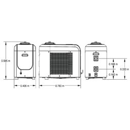 Central de Comando Inteligente para Piscina 5 em 1 Komeco - 5