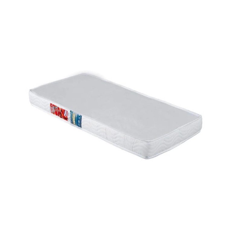 Colchão Berço Ortobom Baby Light D18 12x60x130cm