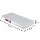 Ver imagem 4 de Colchão Berço Ortobom Baby Light D18 12x60x130cm