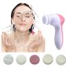 Massageador Corporal Orbital 220v com Massageador Facial - 2
