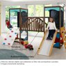 Playground para Brinquedoteca Completo II MultiBrinquedos - Casatema - 2