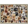 Quebra Cabeça 1.500 Peças Cães E Raças - 2