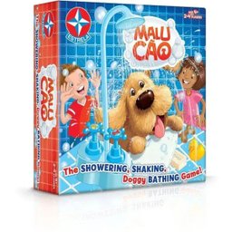 Jogo Malucão Estrela o Cachorro que Gosta de Tomar Banho - 2 Jogo Malucão Estrela o Cachorro que Gosta de Tomar Banho - 2