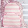 Mochila Maternidade Menina Glamour Rosa GG - 1