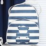 Mochila Maternidade Menino Urso Glamour Marinho GG - 2