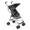 Carrinho de Bebê Guarda-chuva Pocket Cor Cinza Multikids Baby Bb502 - 3